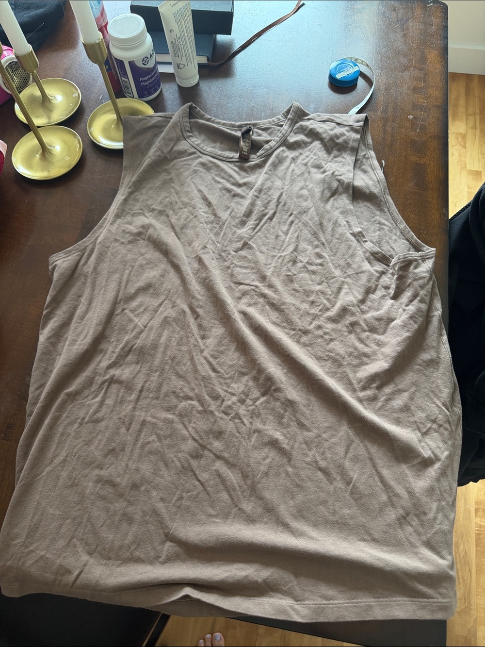 Men’s skims tank
